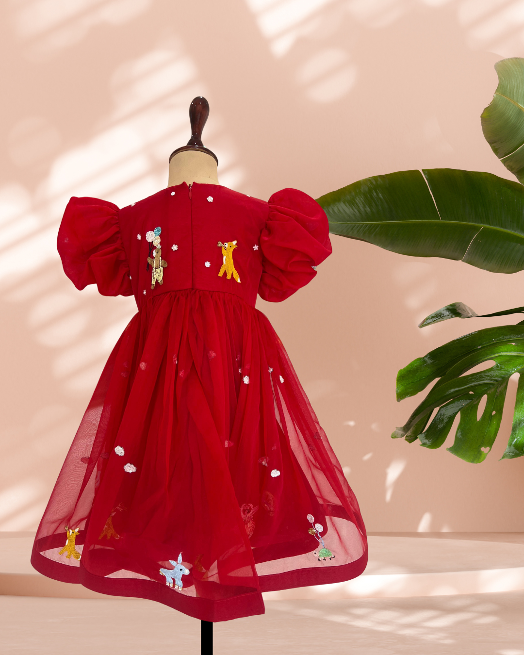 Enchanted Balloon Dress