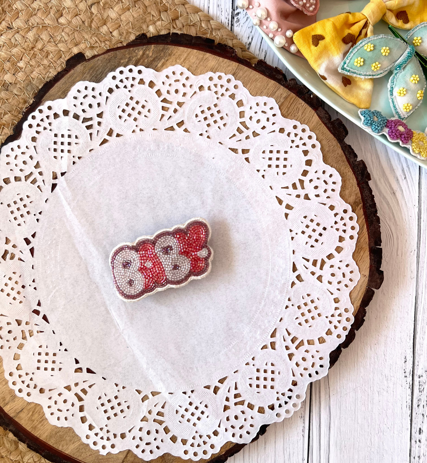 Baby Hair Clip