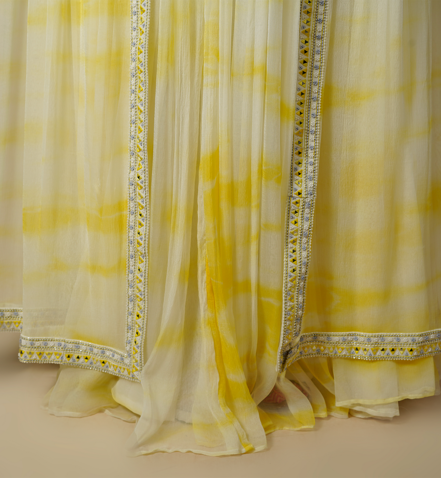 SCAPOLITE ANARKALI SET