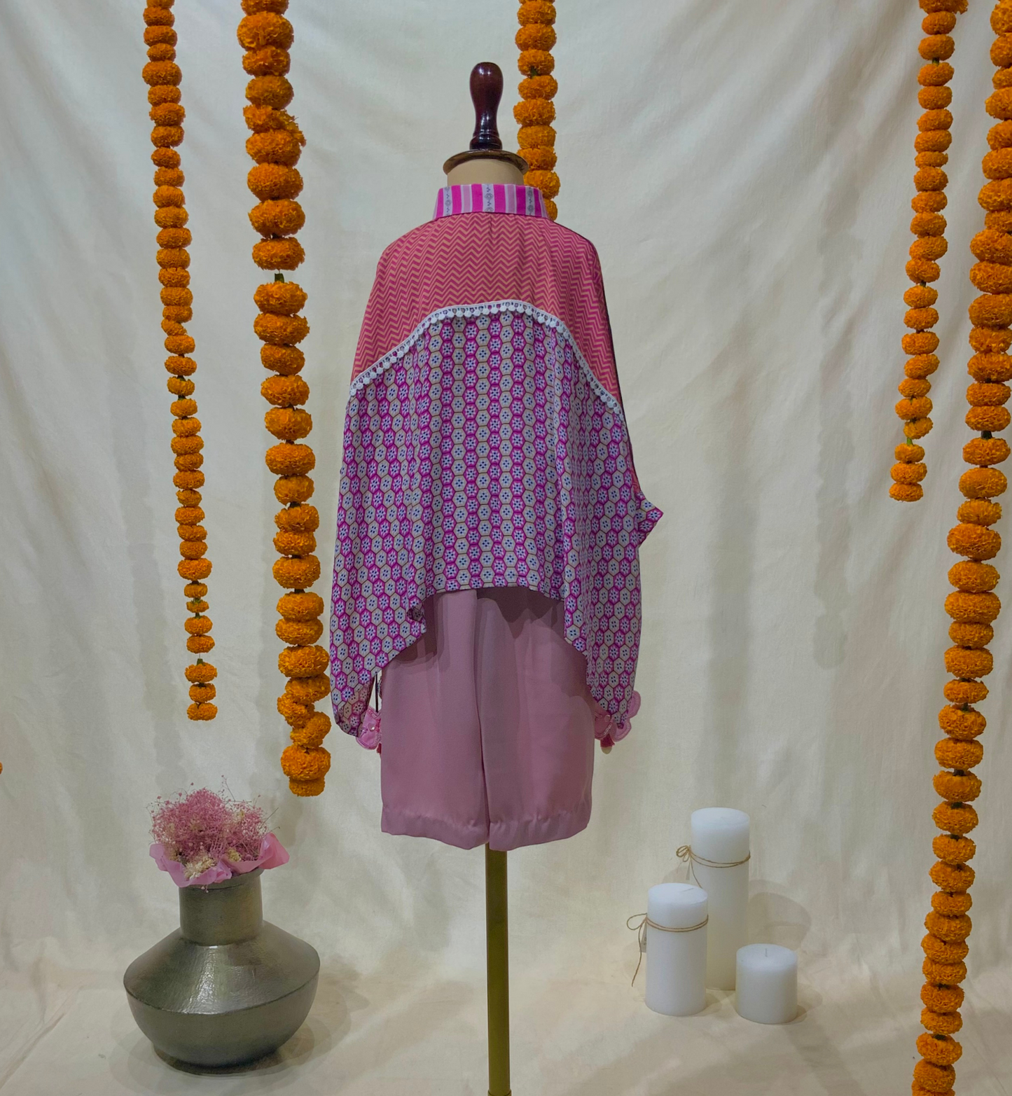 Pink Flutter Set