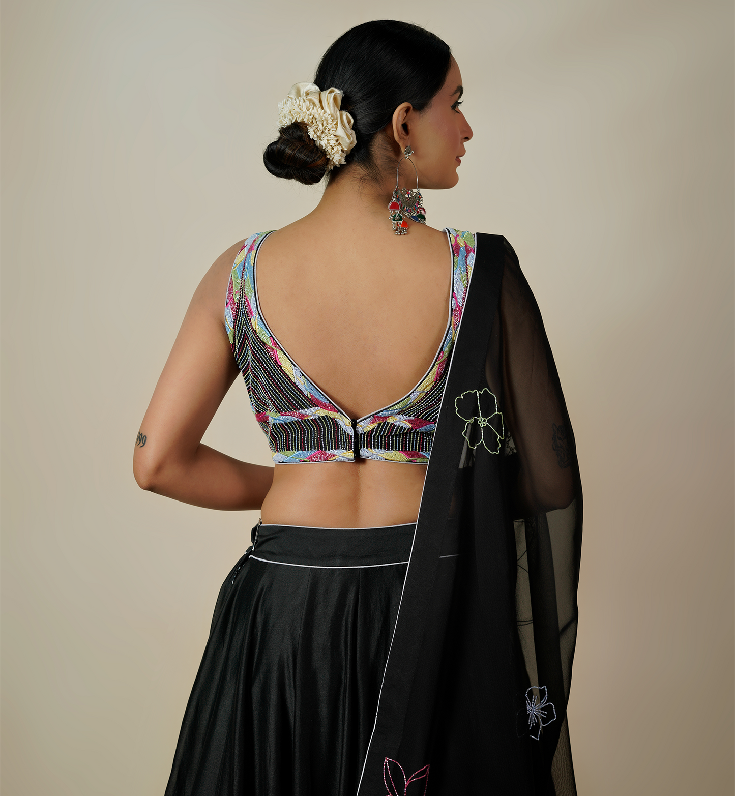 SHABANAMI LEHENGA SET