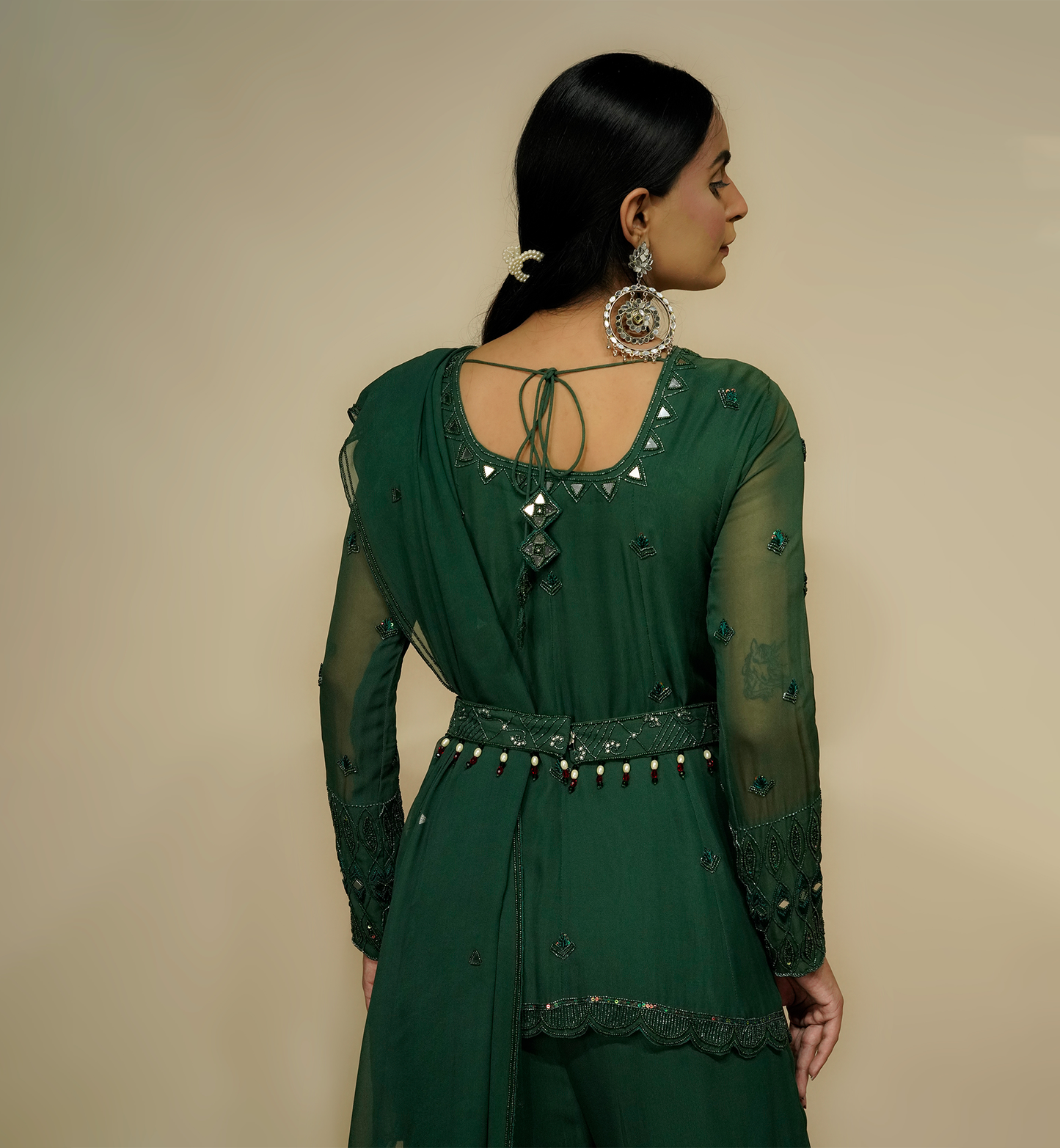 ACCORD GREEN GARARA SET