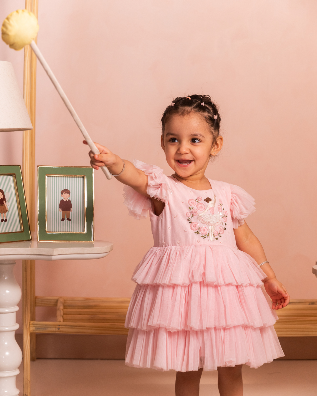 Ballerina Blossom Dress