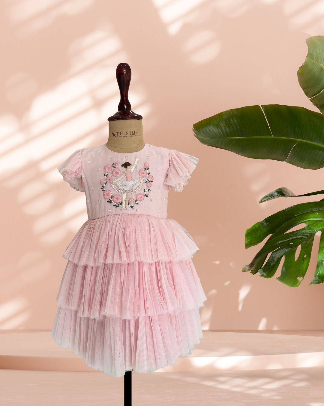 Ballerina Blossom Dress
