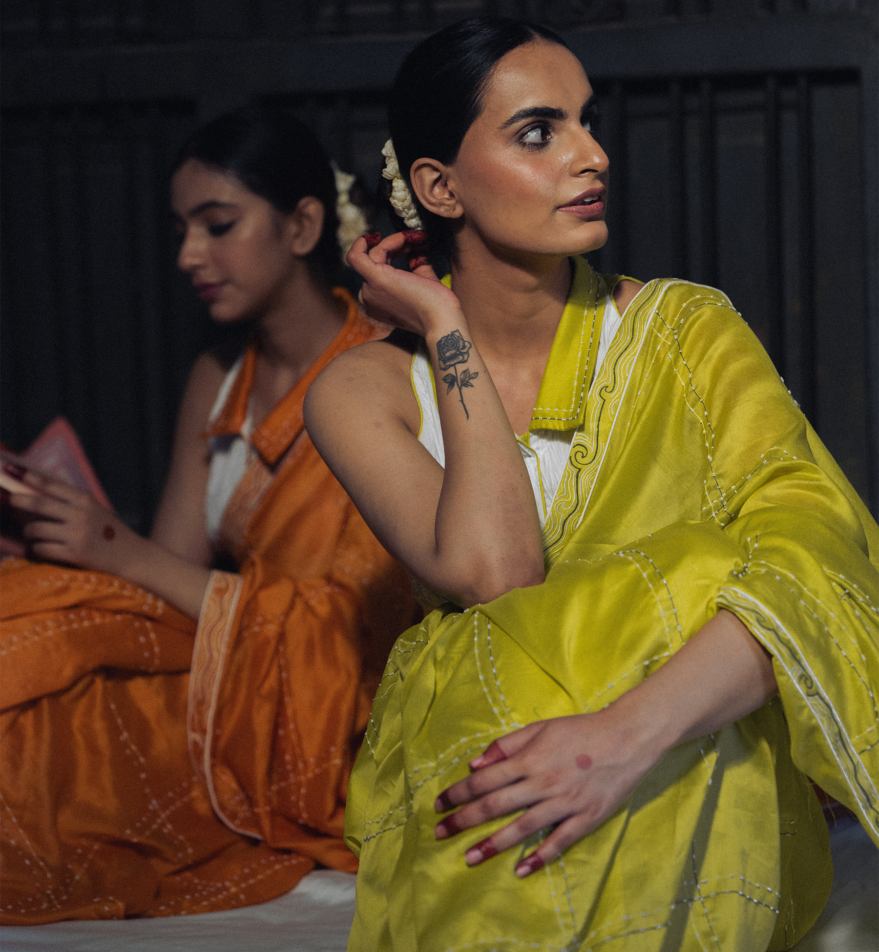 designer sarees for women