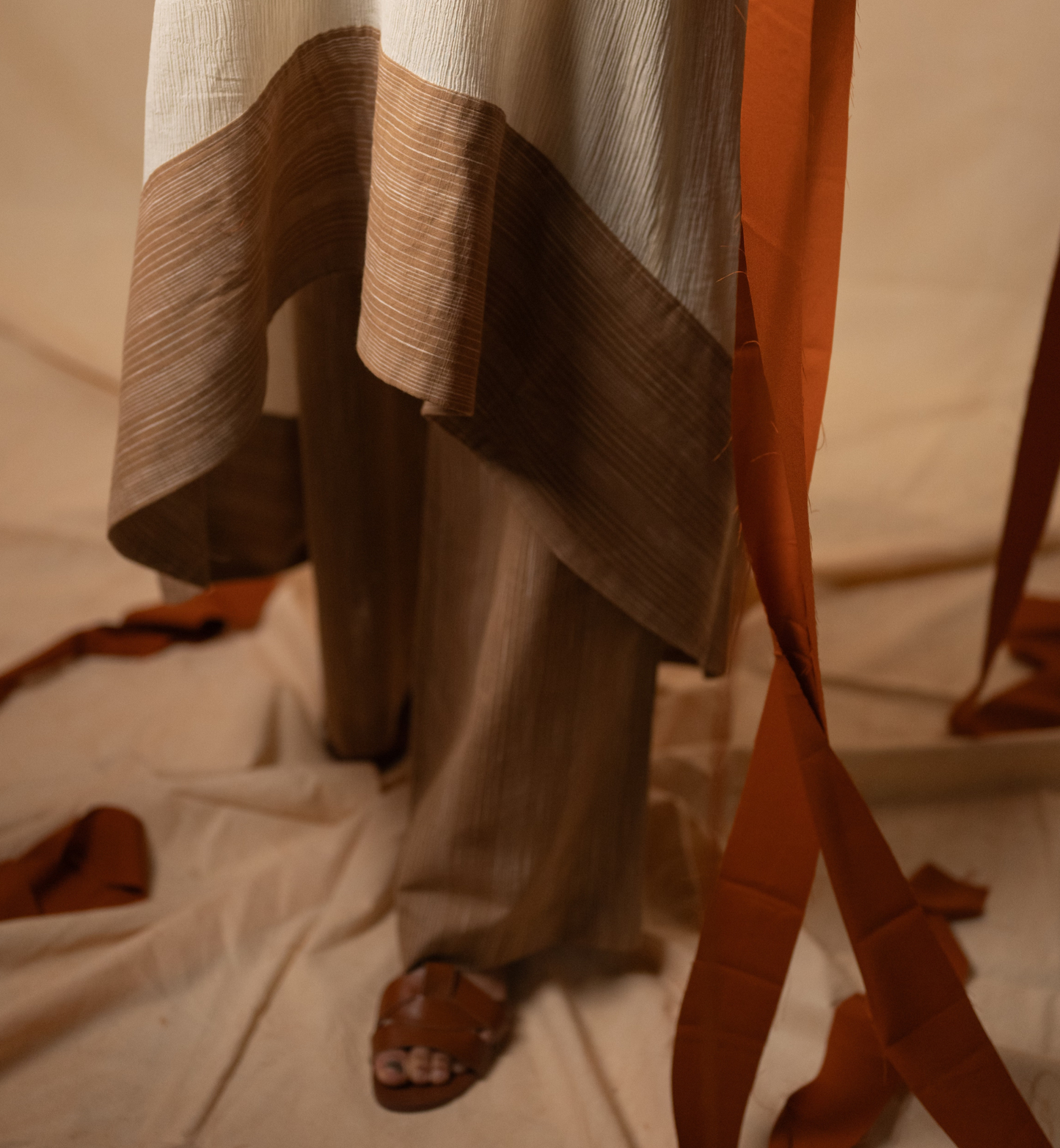 Driftwood Kurta Set