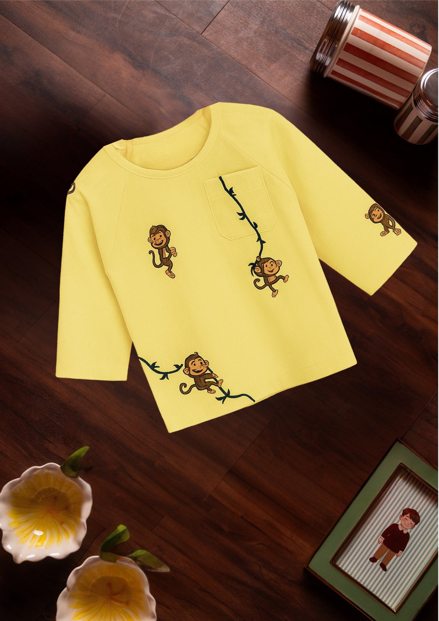 5 Lil' Monkey