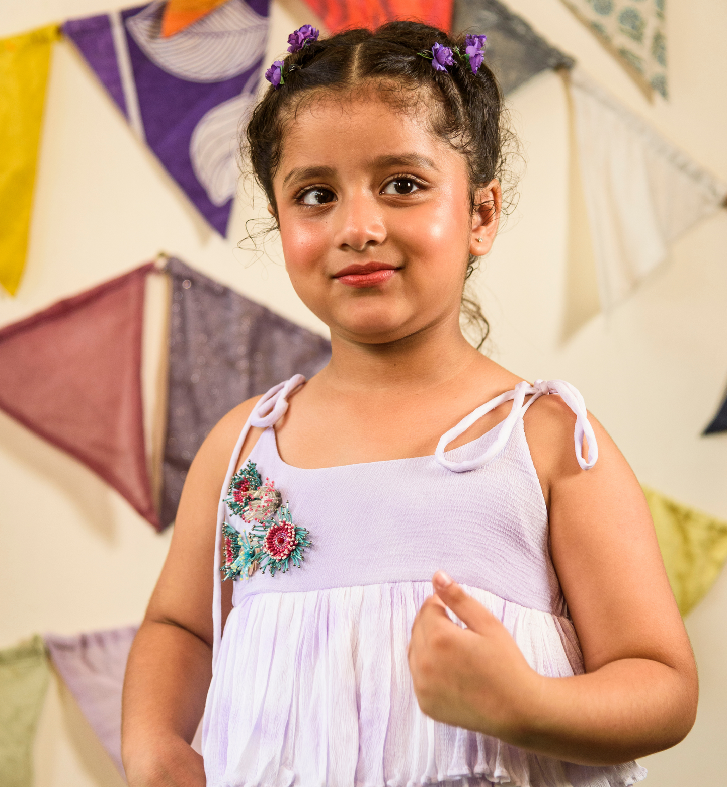 Flora Sharara Set
