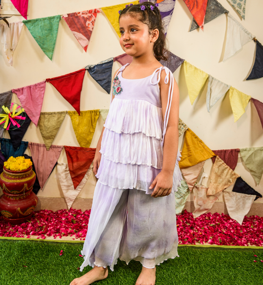 Flora Sharara Set