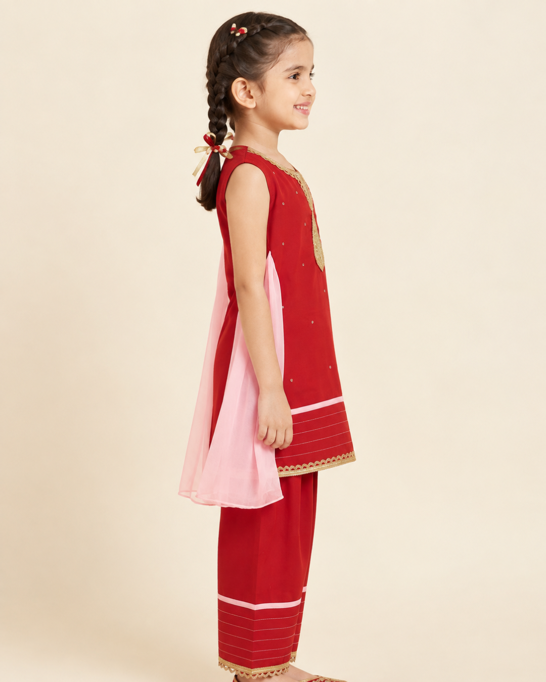 Gulnaar Kurta Set