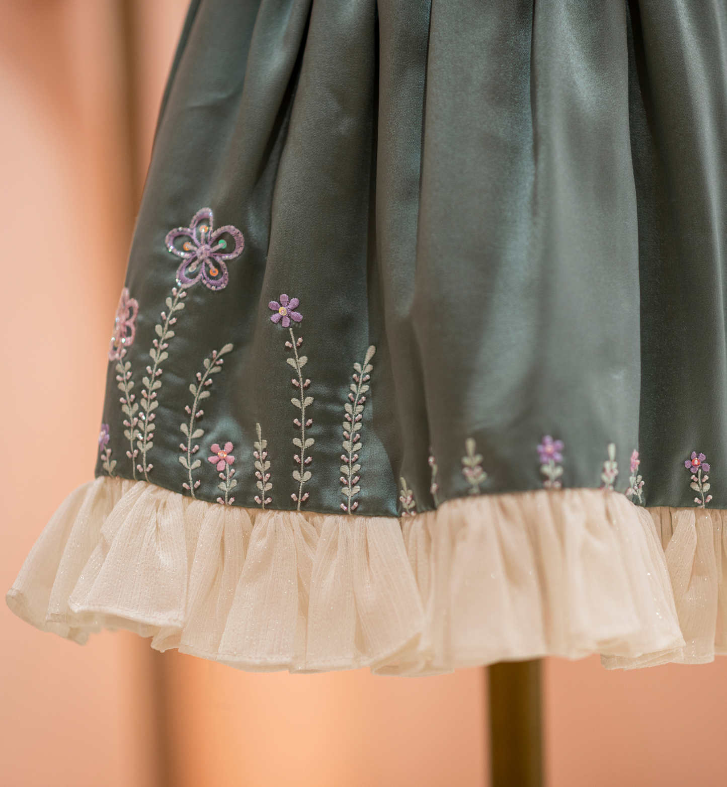 Garden Fairy Dress