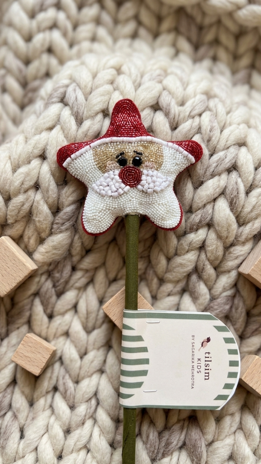 North Star Santa Wish Wand