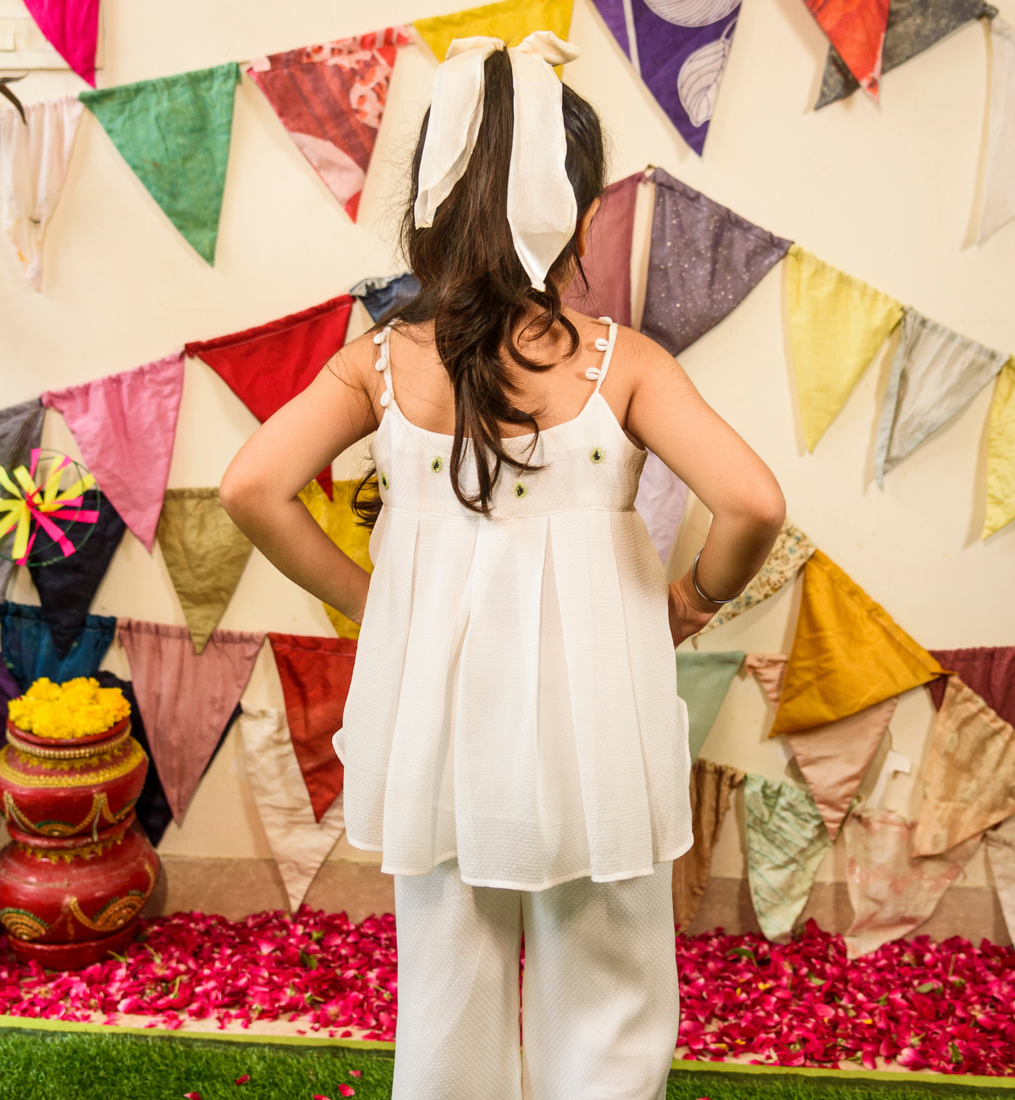 Radha Rani Set