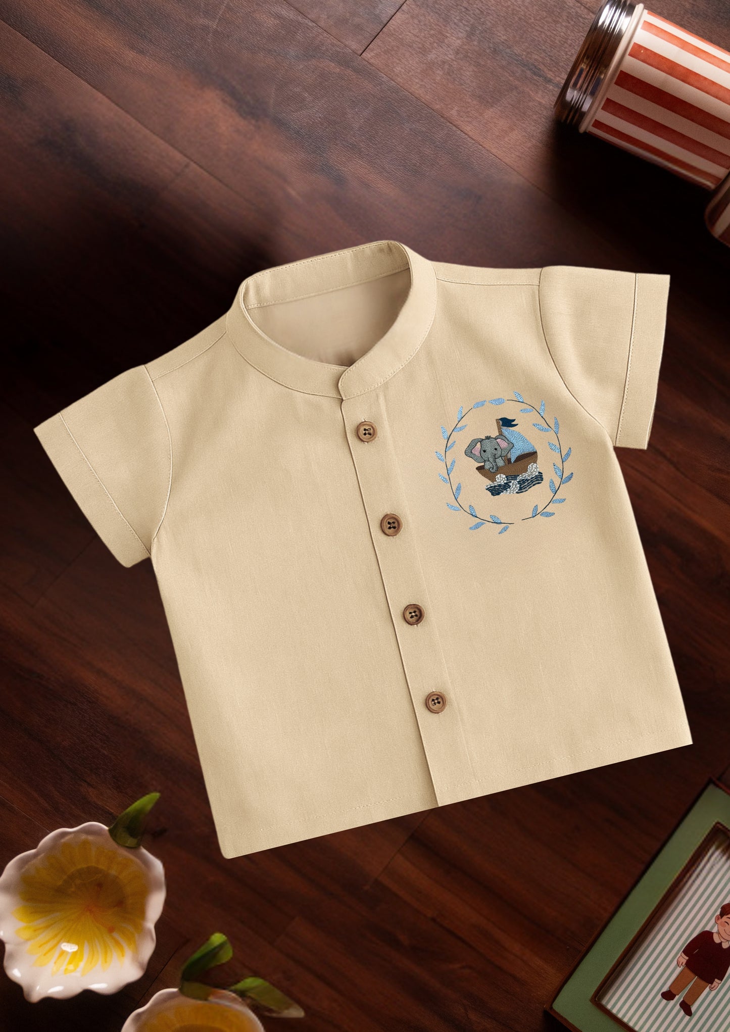 Desert Elephant Shirt