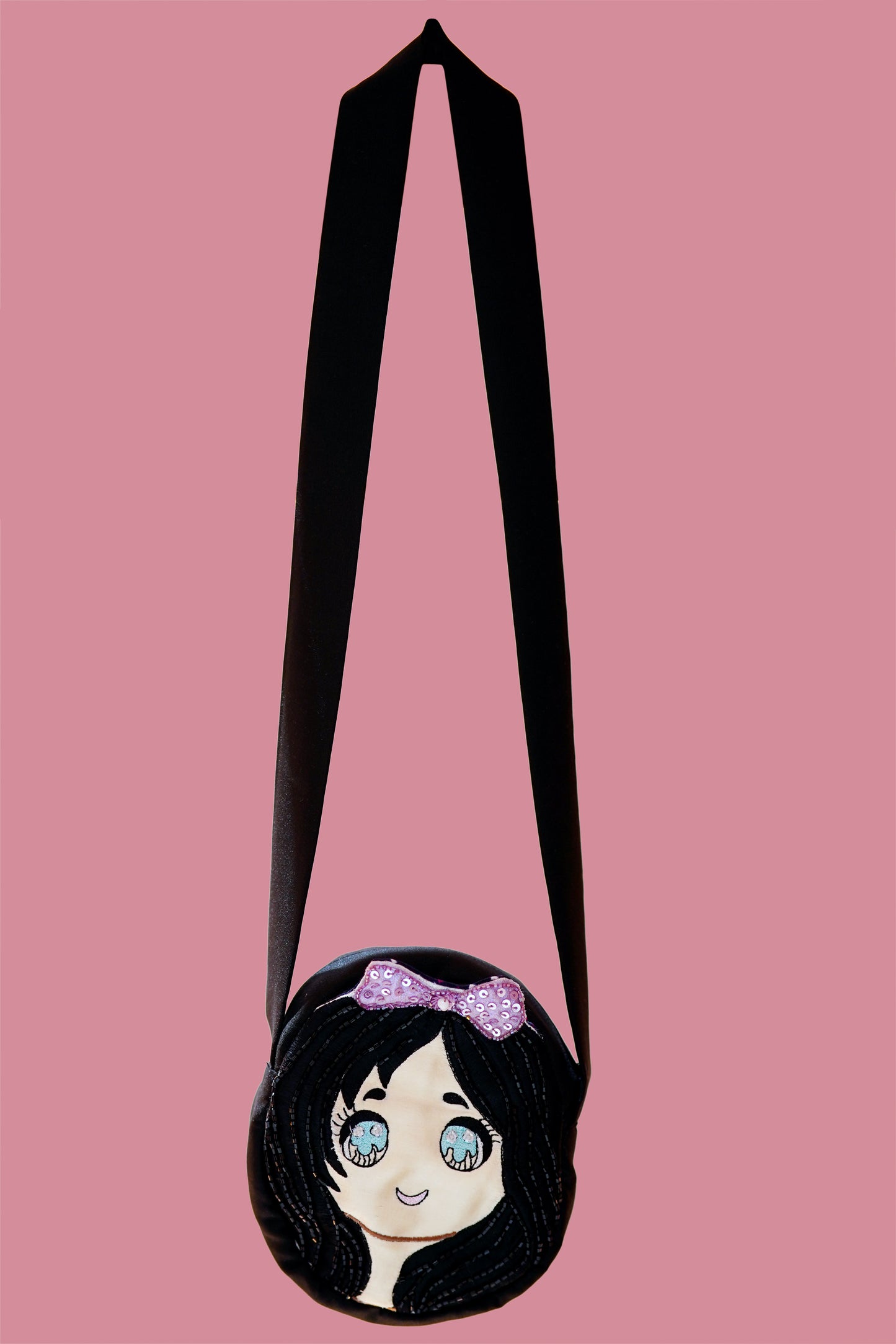 Doll Face Bag
