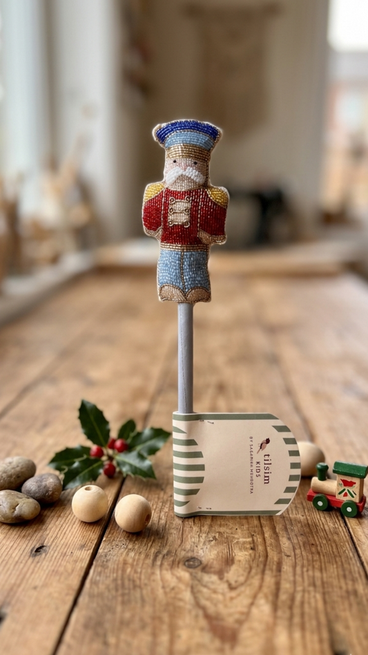 Royal Nutcracker Magic Wand