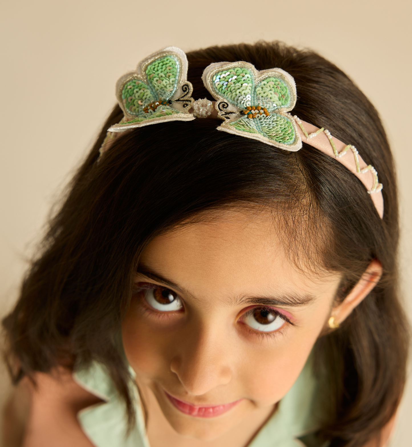 Butterfly Hairband