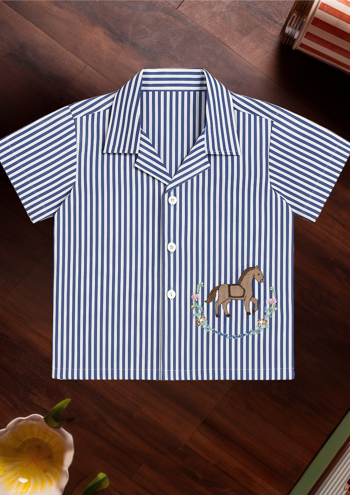 Blue Rider Shirt