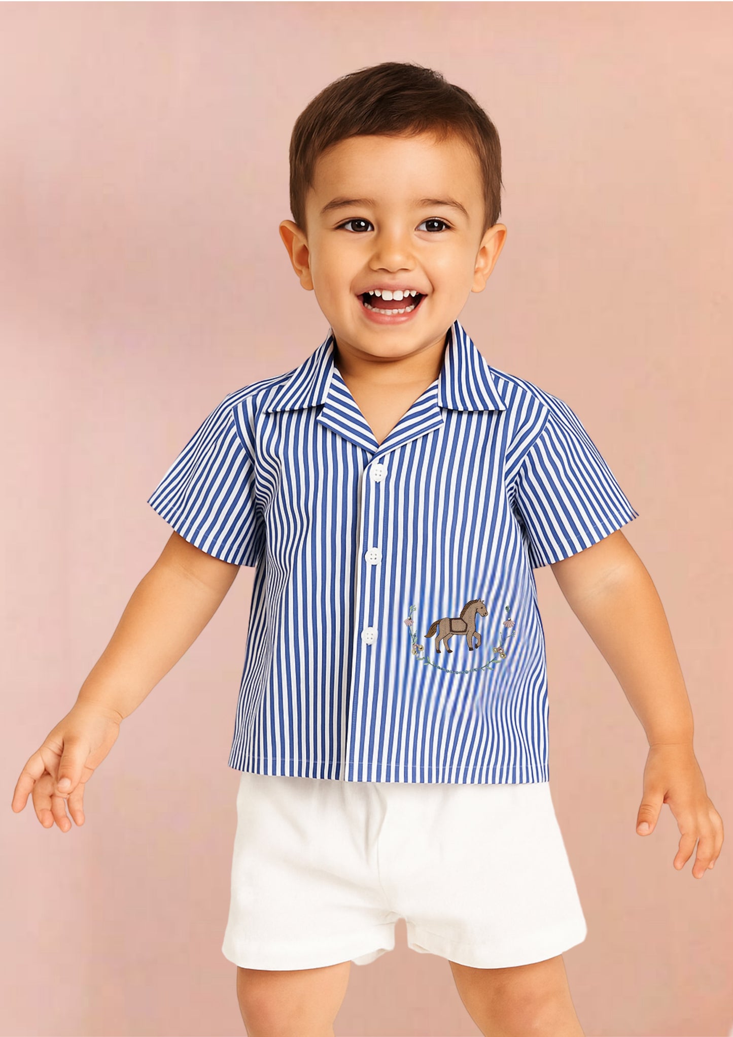 Blue Rider Shirt
