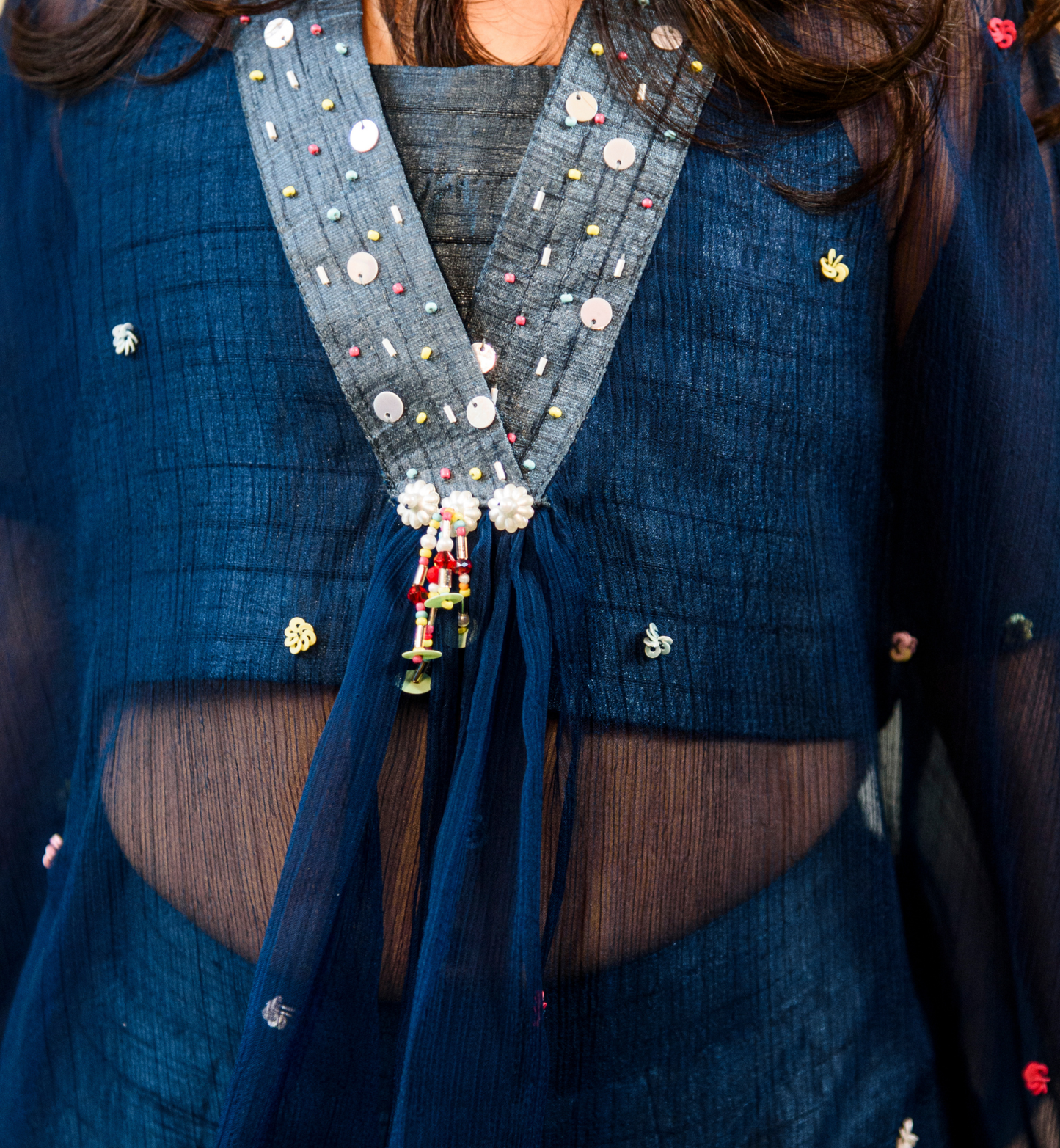 Sapphire Sparkle Co-ord