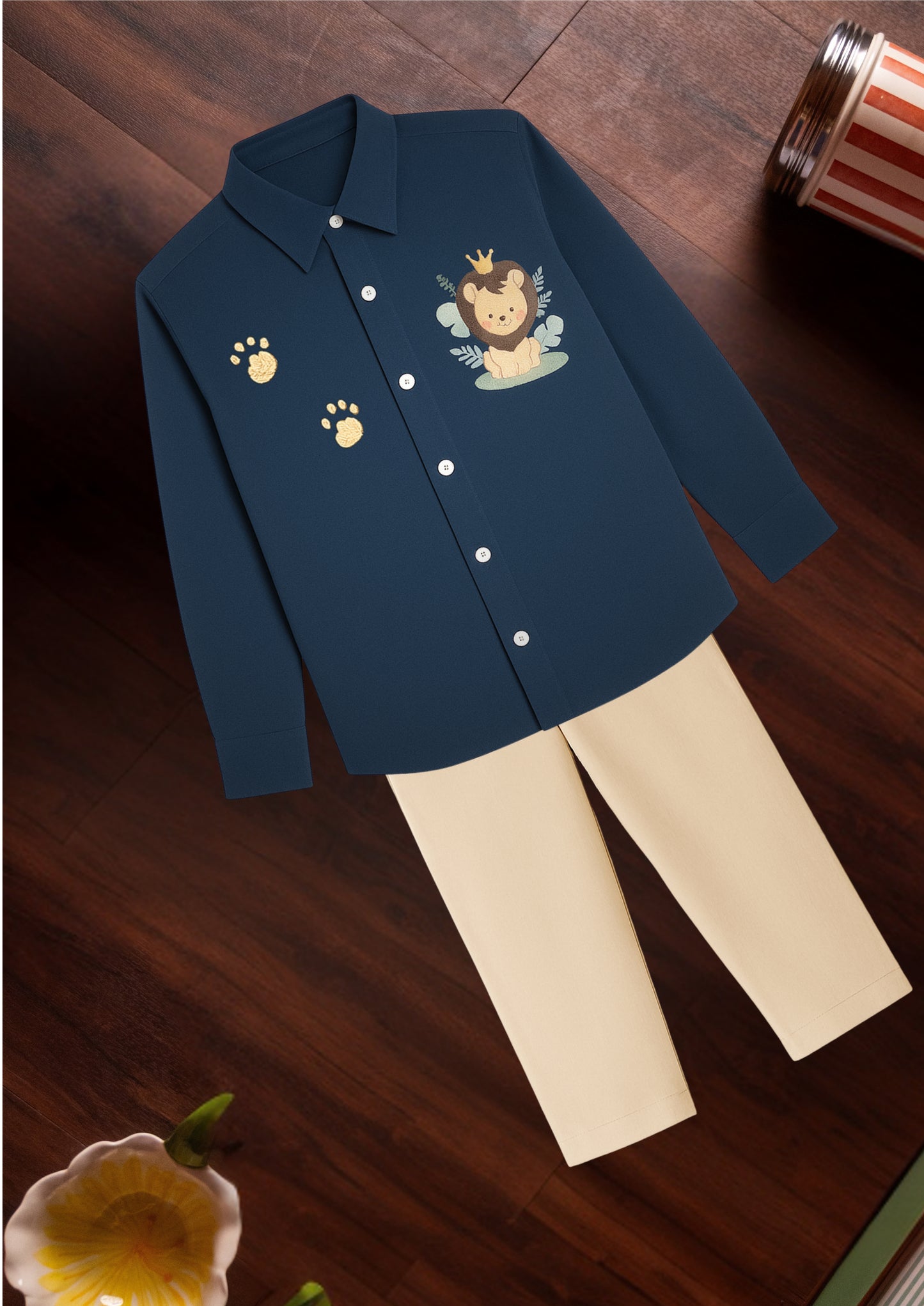 Lion Club Shirt