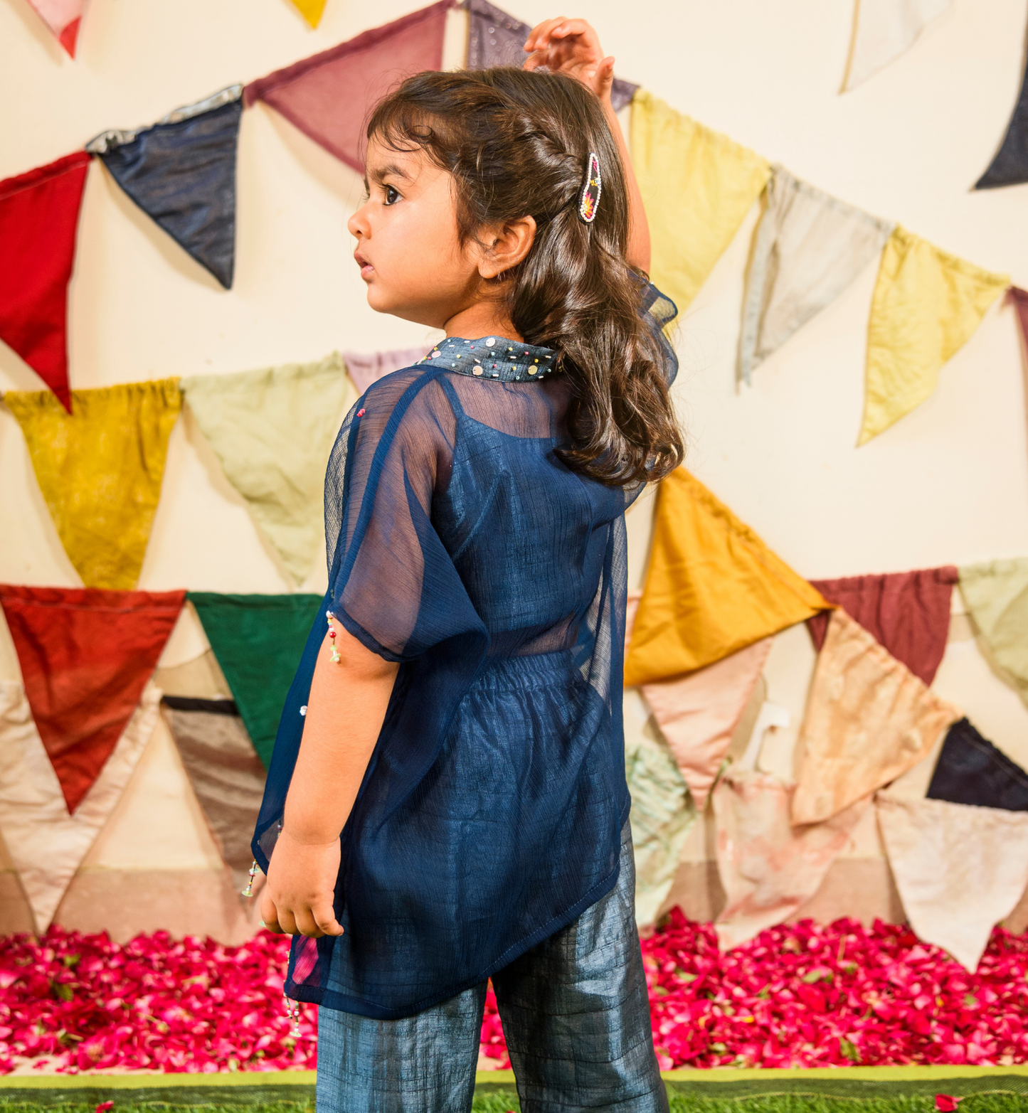 Sapphire Sparkle Co-ord