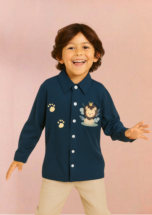 Lion Club Shirt