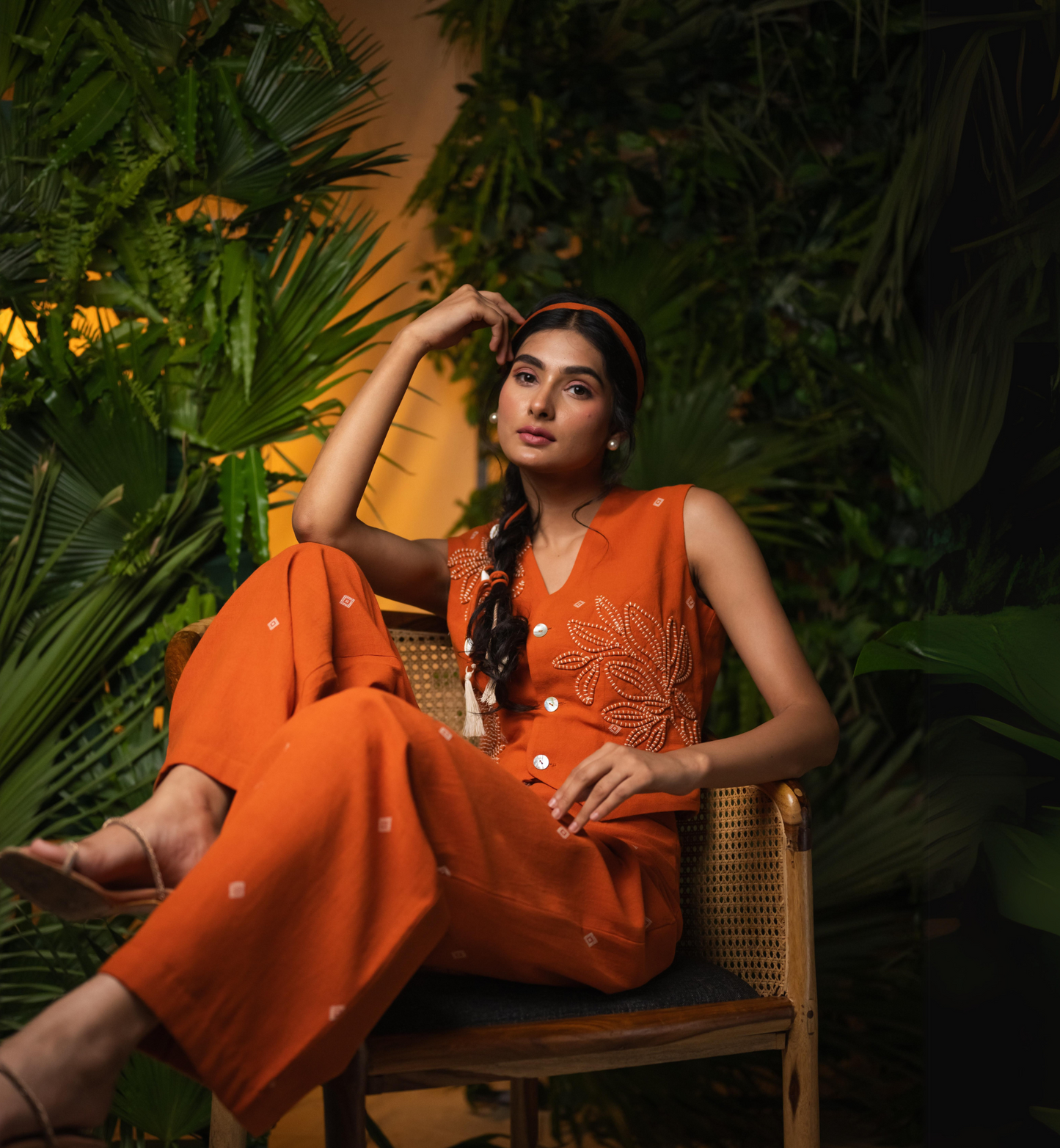 Coral Reef Chic Set