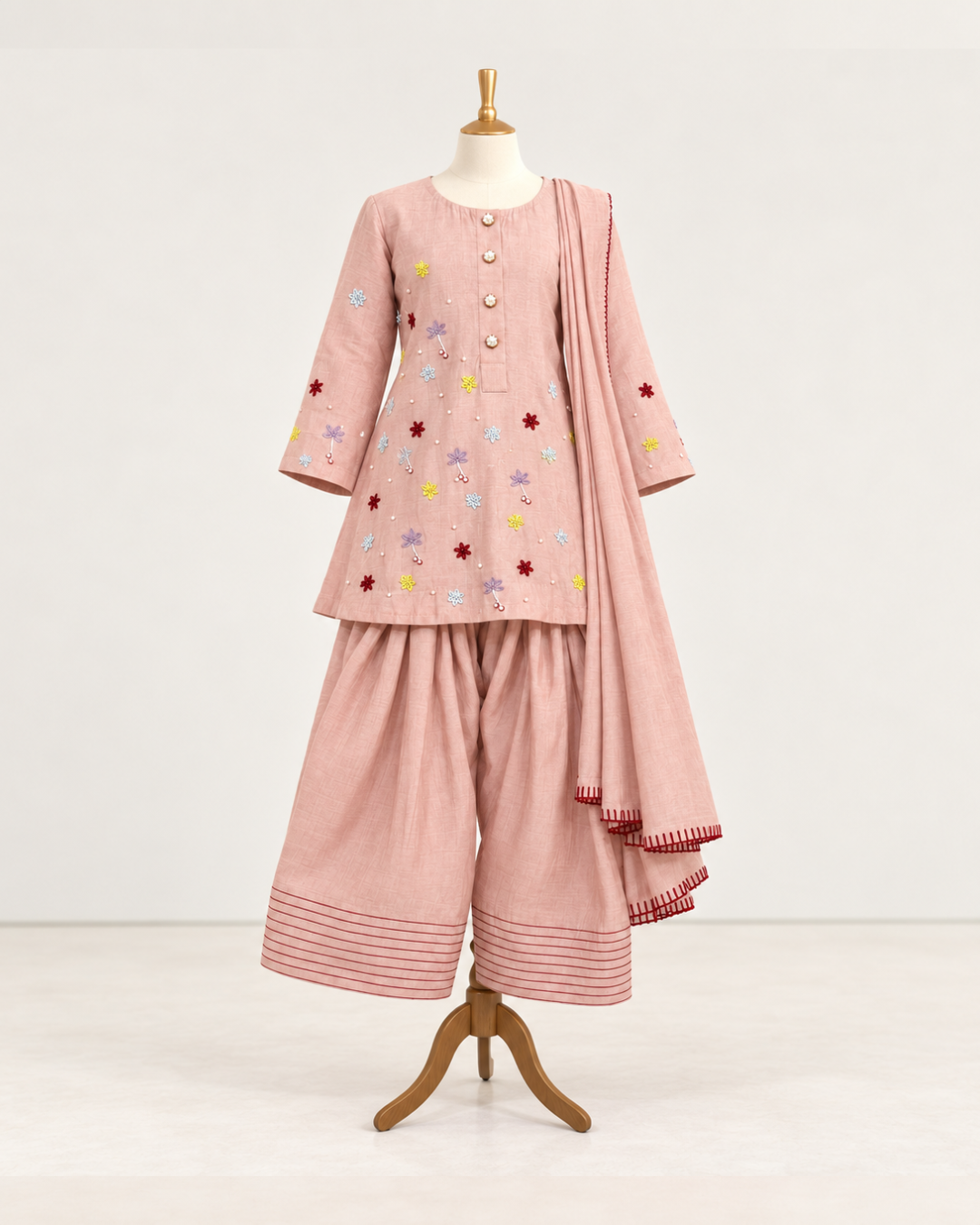 Gul Kurta Salwar Set