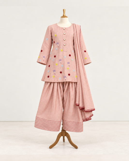 Gul Kurta Salwar Set