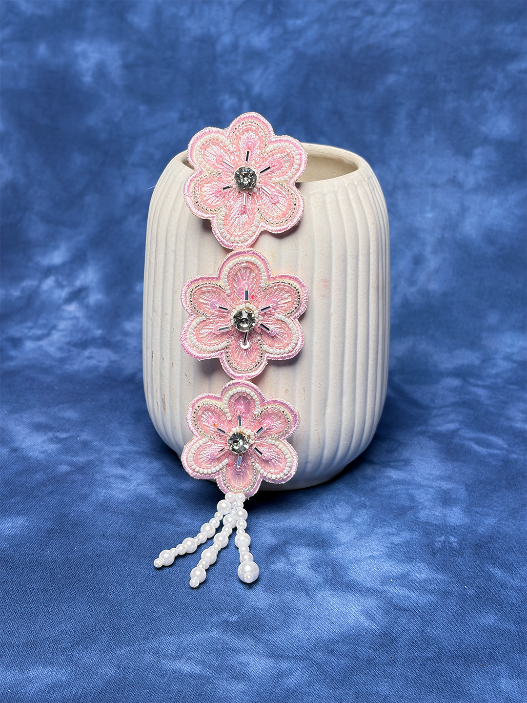 Gulbahaar Phool Bagan Hair Clip