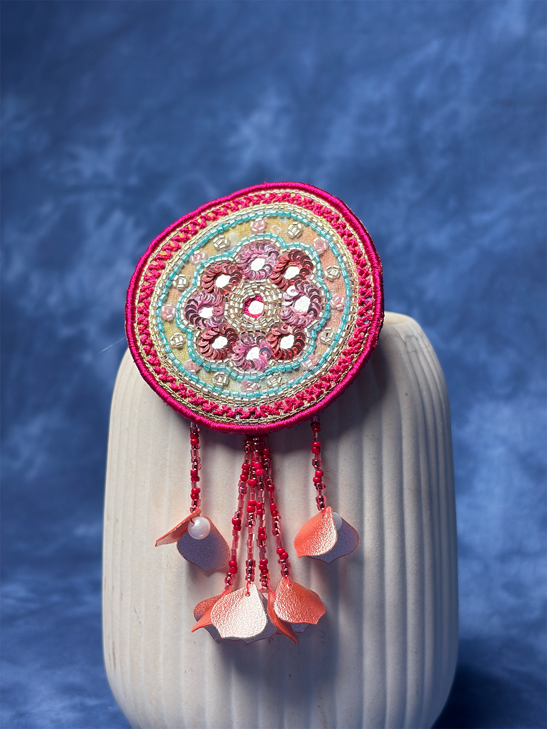Gulrang Meher Hair Clip