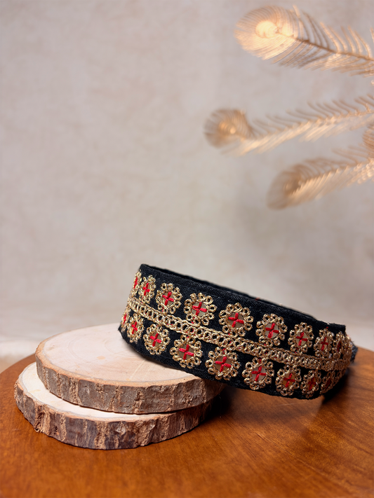Noor-e-Riwaayat Hairband