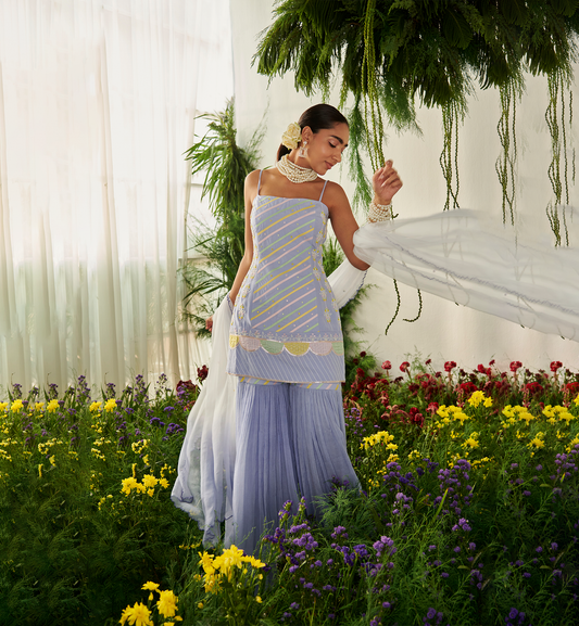 HYACINTHS GARARA SET