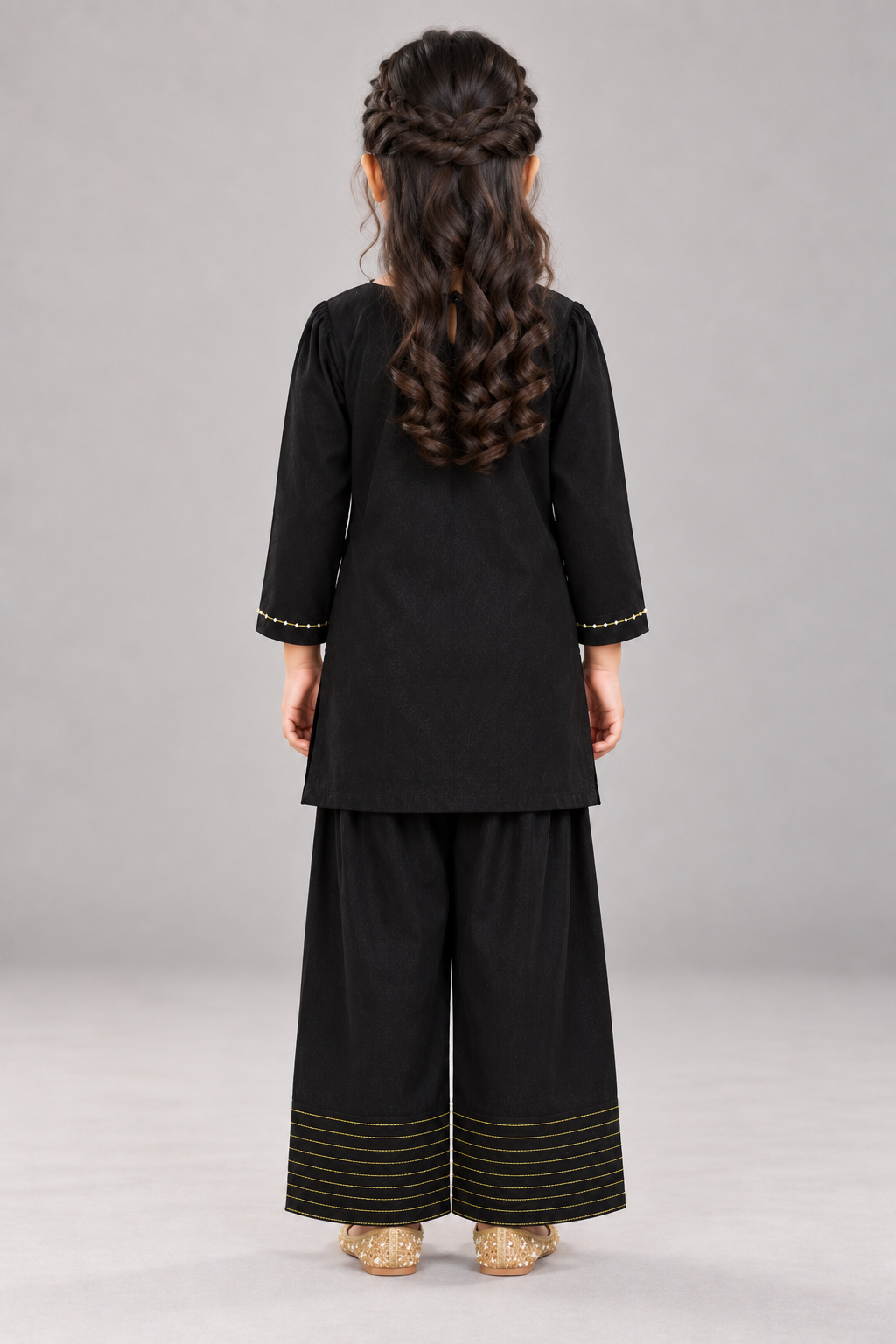 Raatrani Kurta Set