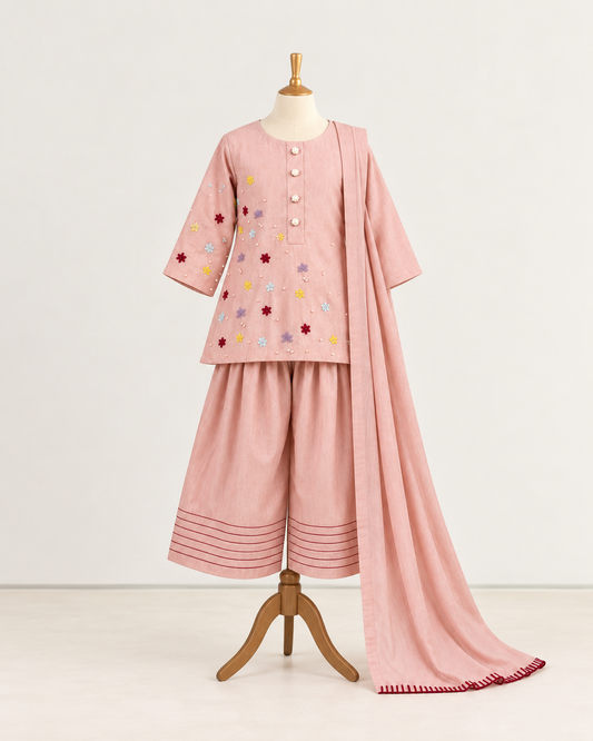 Gul Kurta Salwar Set