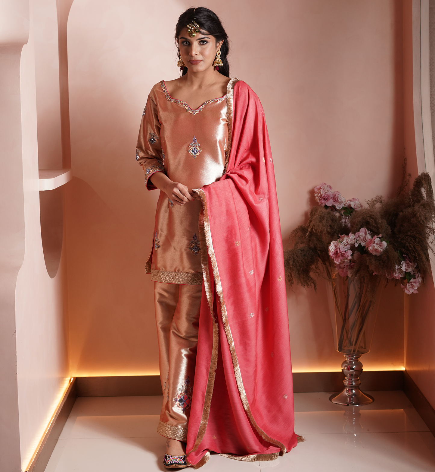 PADMA SUIT SET