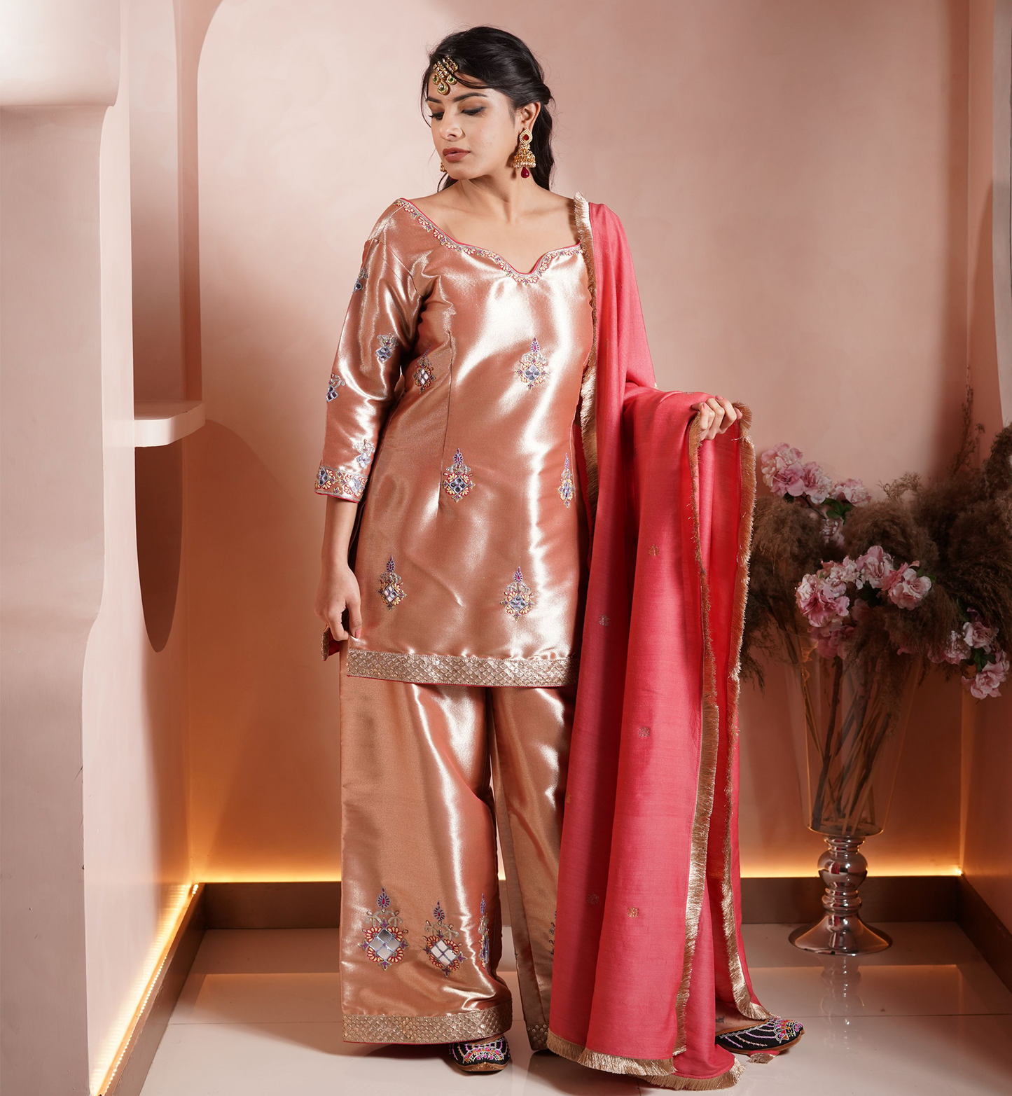 PADMA SUIT SET