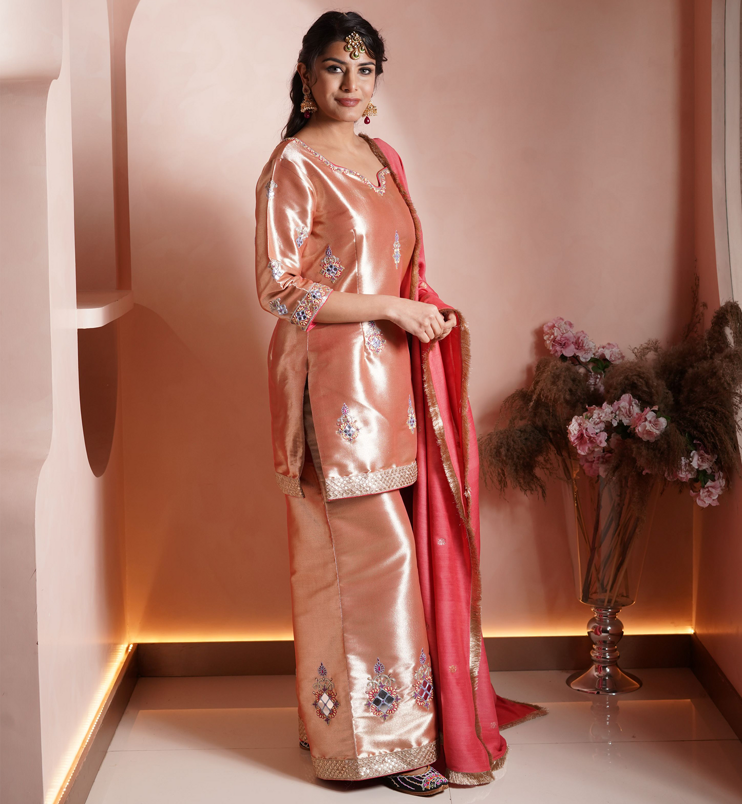 PADMA SUIT SET