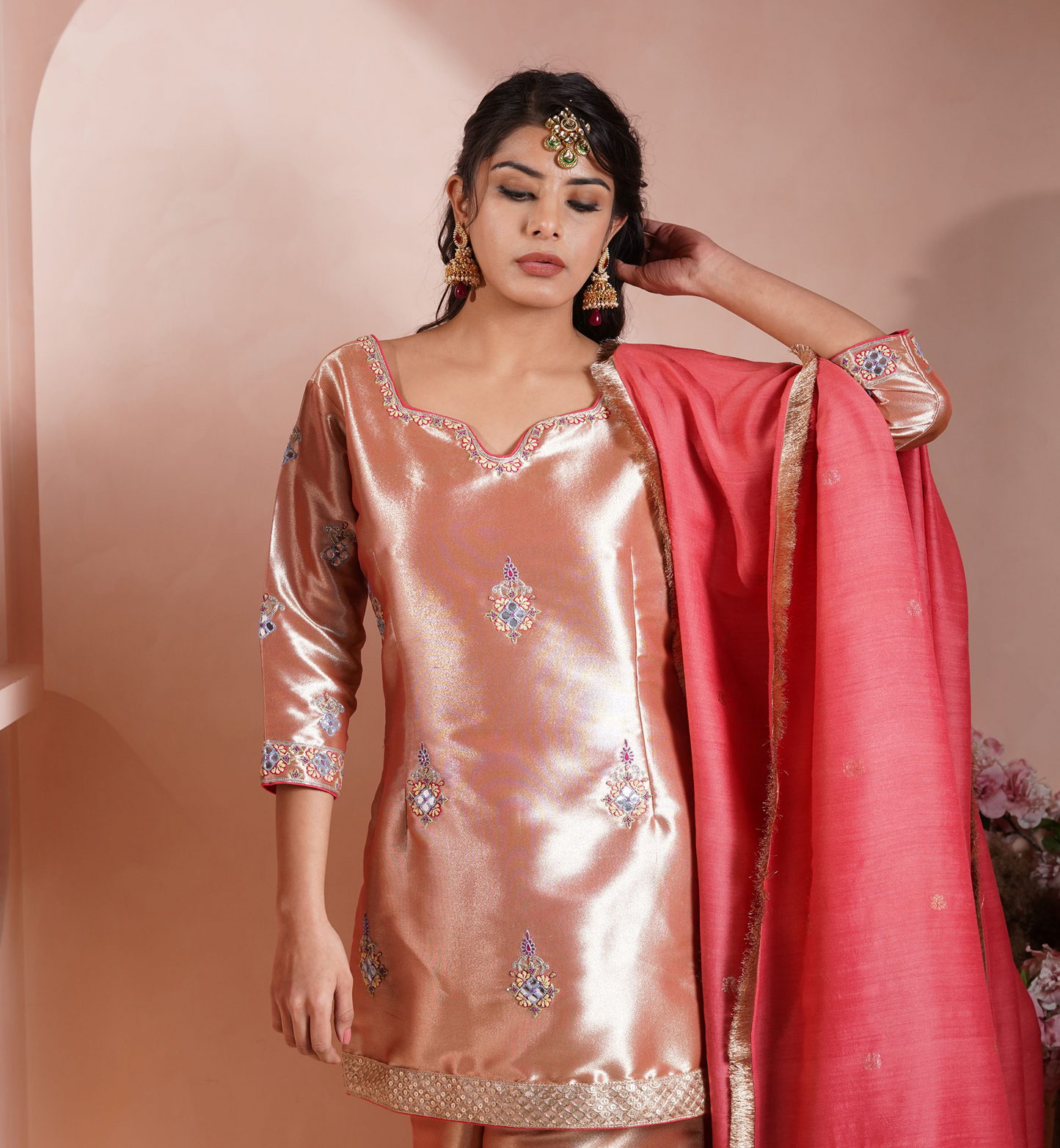 PADMA SUIT SET