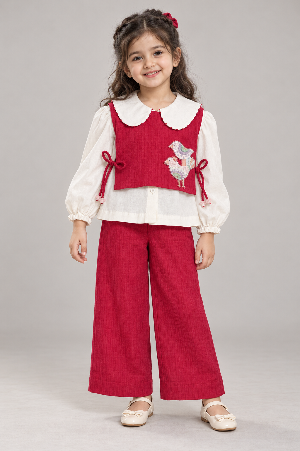 Chahak Co-ord Set
