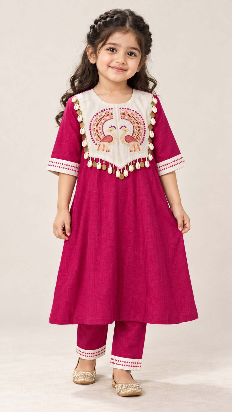 Mayurika Kurta Set