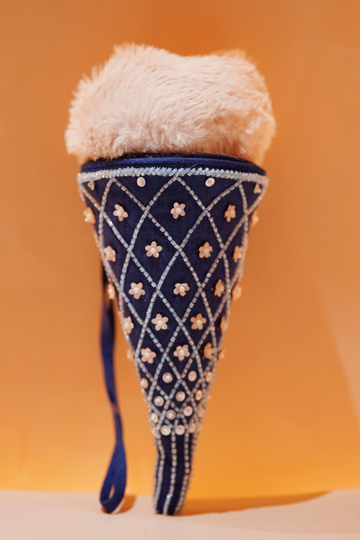 Ice Cream Cone Bag