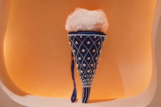 Ice Cream Cone Bag