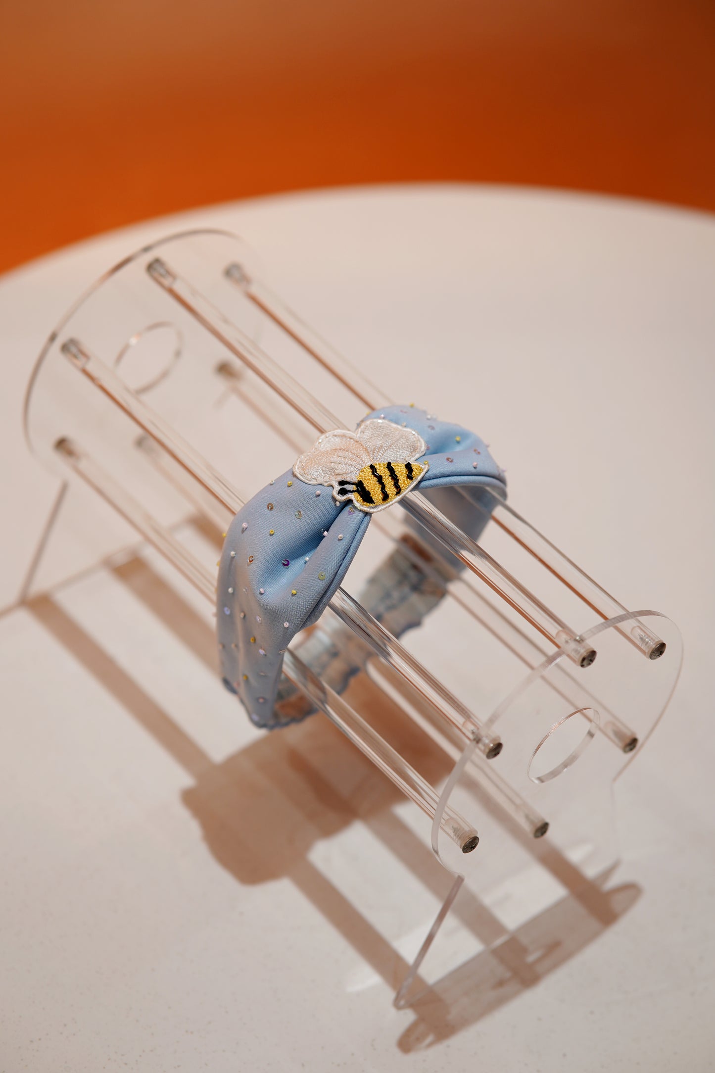 Bee Suede Hairband