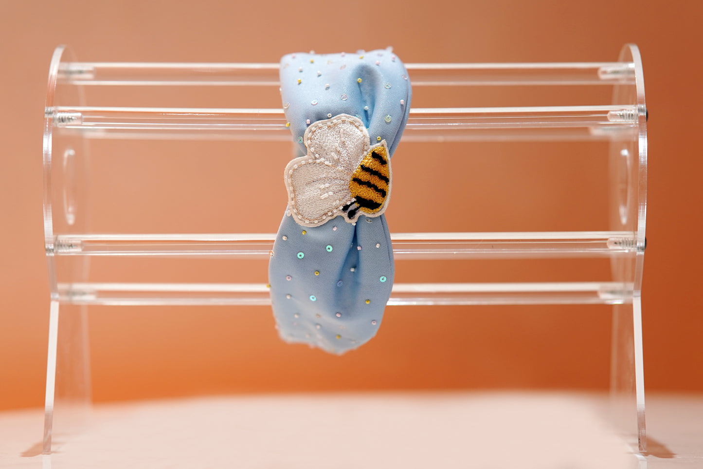 Bee Suede Hairband