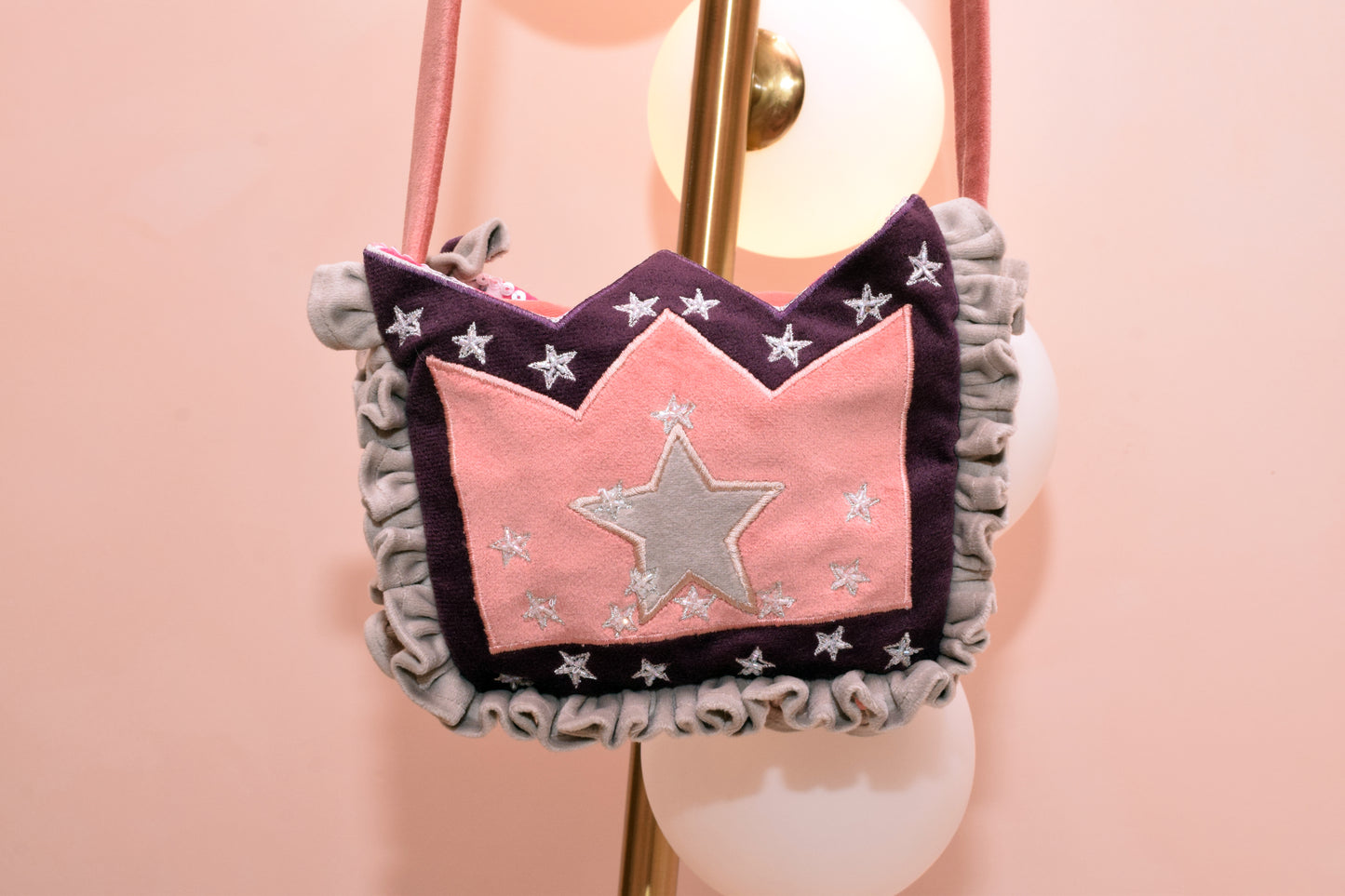 Crown Star Bag