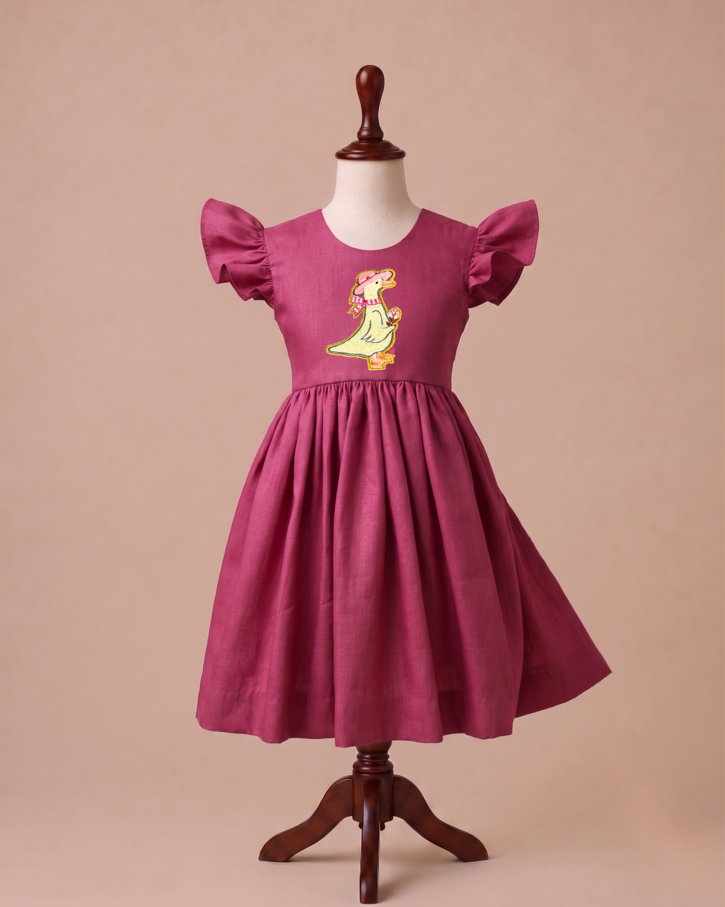 Ducky Darling Dress