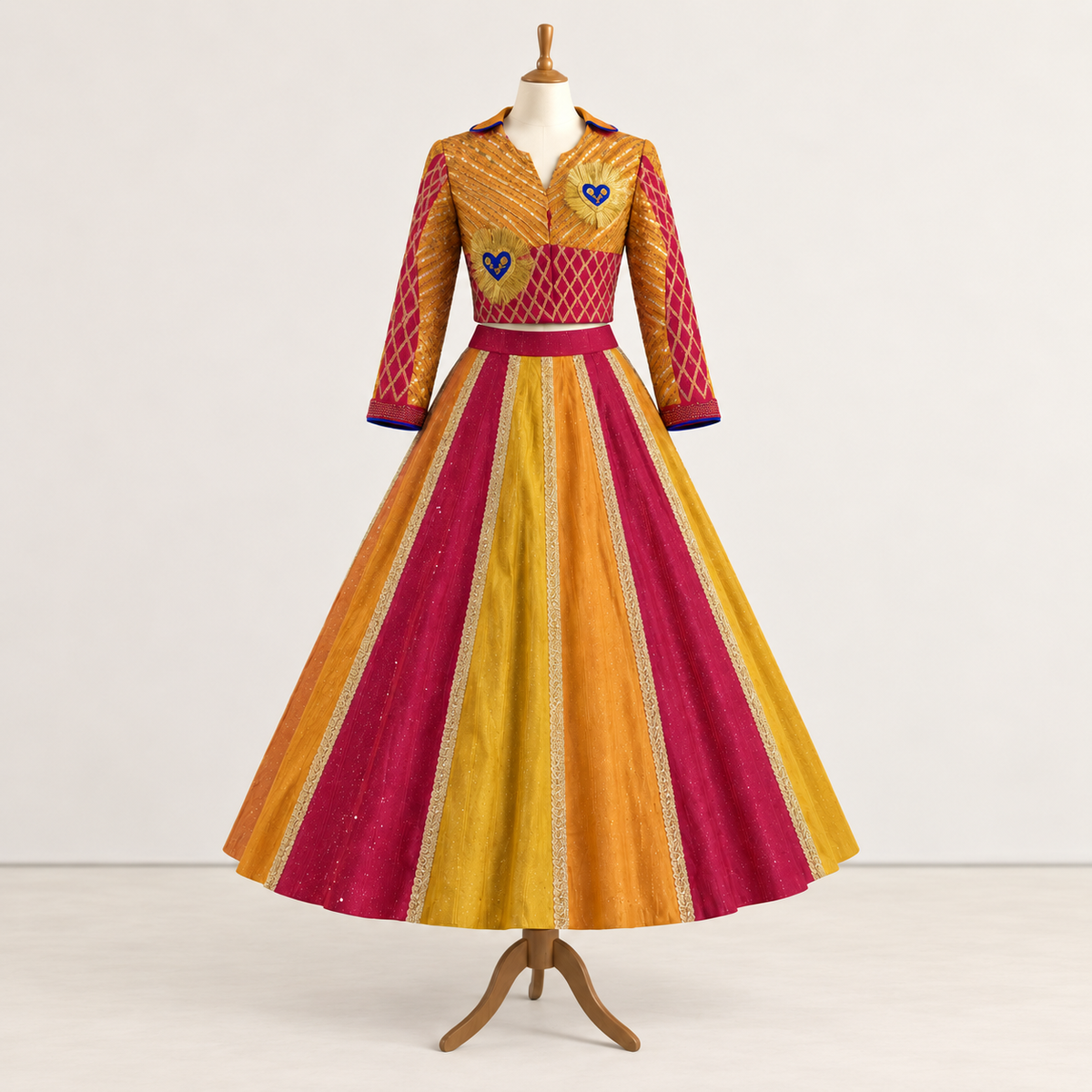 Rangreet Lehenga Set