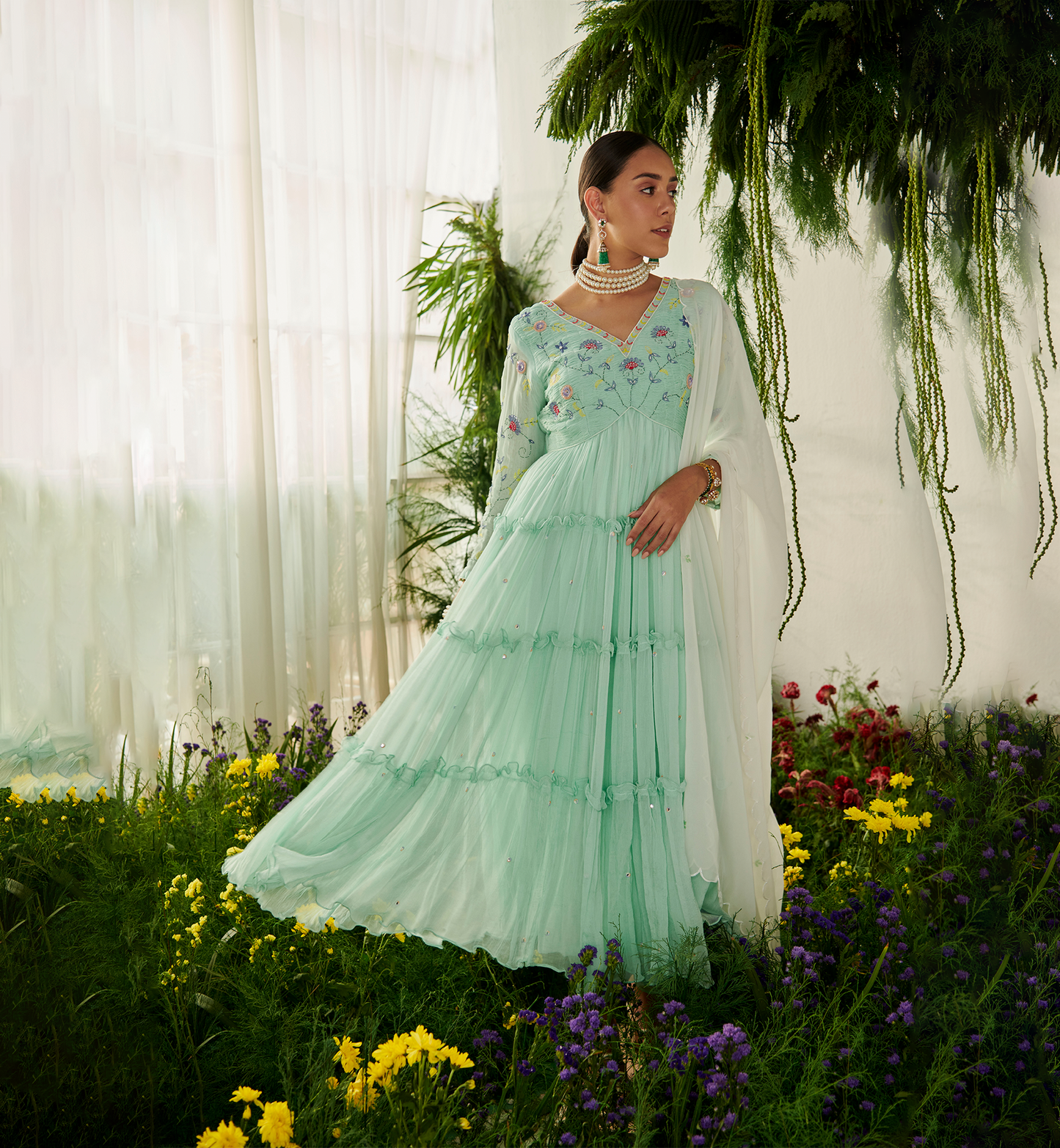 PASSIFLORA ANARKALI SET